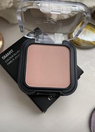 Рум'яна kiko smart colour blush 02 rosa malva