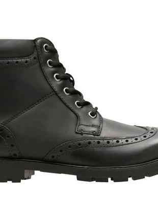 Ботинки clarks curington rise boots. р.eu442 фото
