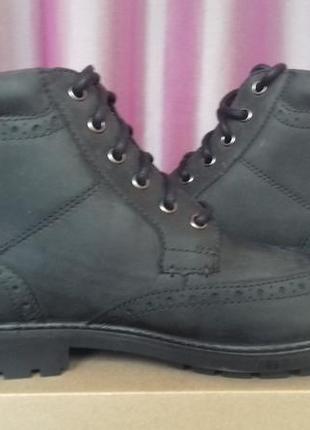 Ботинки clarks curington rise boots. р.eu448 фото