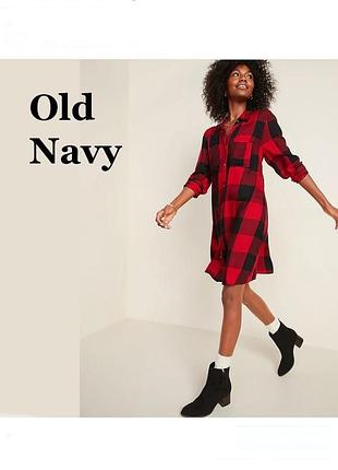 Женское платье-рубашка old navy