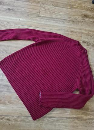 Теплый свитер