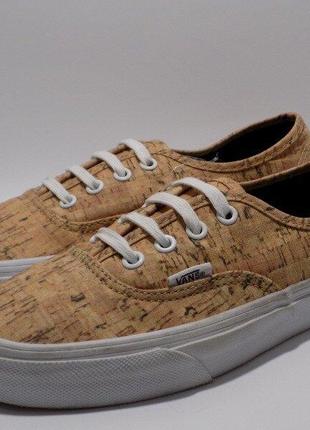 Кеды vans