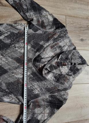 Шерстяной нежный лёгкий джемпер свитер от mexx6 фото