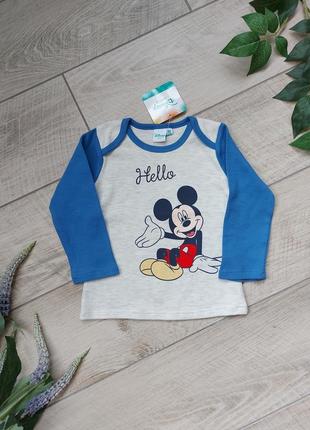 Кофта 80 pepco кофтинка кофточка реглан светр светр mickey mouse міккі маус