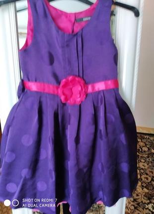Платье на возраст 3 -4 р