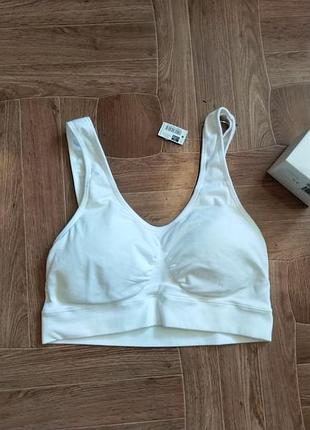 Топ white 2