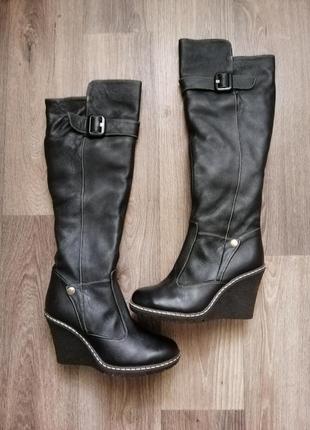 Чоботи зимові