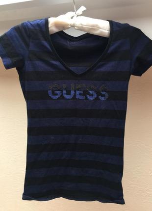 Guess футболочка р.xs