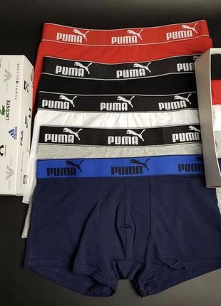 Мужские трусы puma5 фото