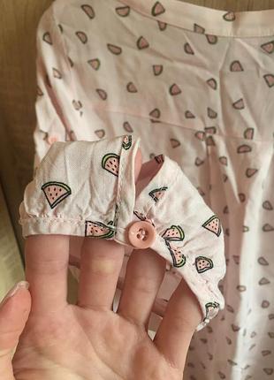 Блуза рубашка