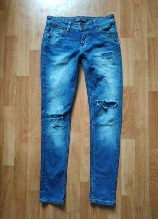 Классные джинсы фирмы denim .