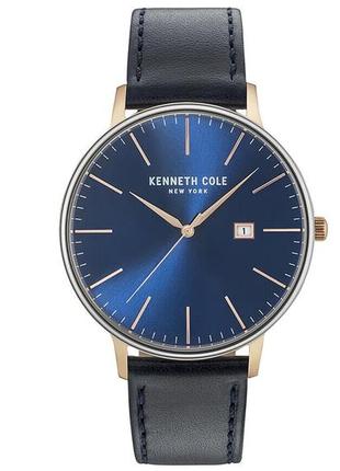 Чоловічі годинники, класика kenneth cole classic kc15059004 uvp