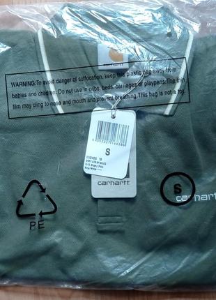 Поло carhartt