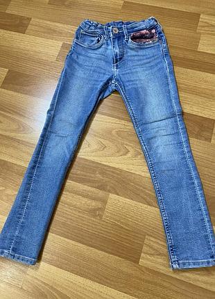 Джинсы скины denim р. 116