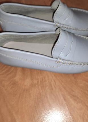 Шкіряні мокасини chuches espo (іспанія)