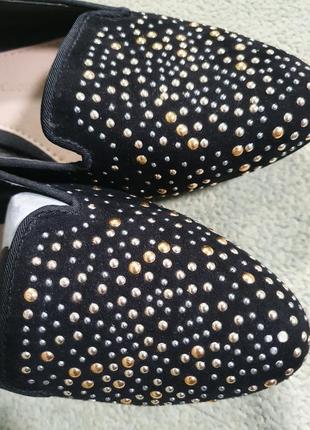 Балетки ,туфли  fabulous by george7 фото