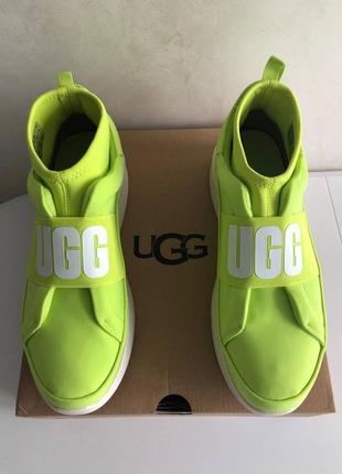 Кроссовки ugg 8,5 us 39 р-р2 фото