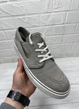 Мужские кеды кроссовки nike sb stefan3 фото