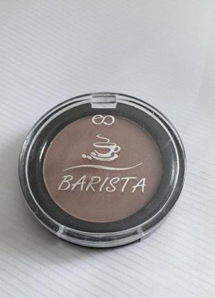 Бархатные mono matte тени для век barista.eva cosmetics2 фото