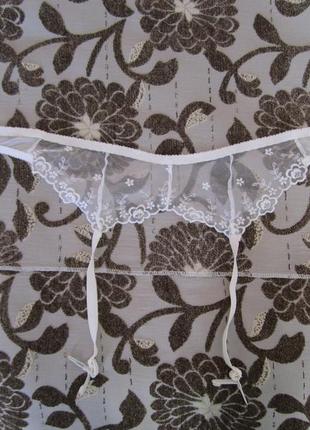 Пояс для панчіх, чулков/ marilyn lingerie