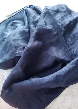 Шелковый платок из индии3 фото