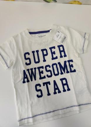 Футболка next