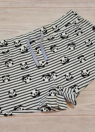 Шорты трикотажные домашние new look s или девочке-подростка
