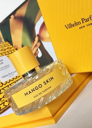 Vilhelm parfumerie mango skin edp 100 ml, парфумована вода4 фото