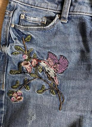 Джинсы sprit denim4 фото