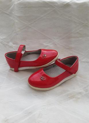 ✅🆕️туфлі 🆕️✅красиві червоні туфельки