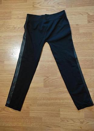 Бриджі спорт з лампасами