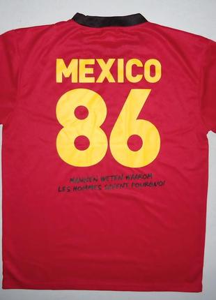 Футболка jupiler mexico 86 (l)2 фото