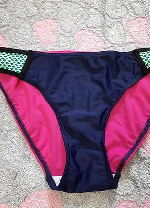 Плавки для купальника v by very, 16 р-р, б/у