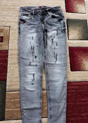 Фирменные женские джинсы liuzin jeans2 фото