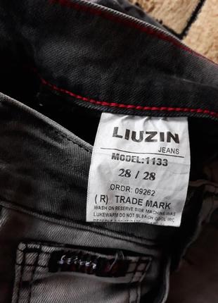 Фирменные женские джинсы liuzin jeans7 фото