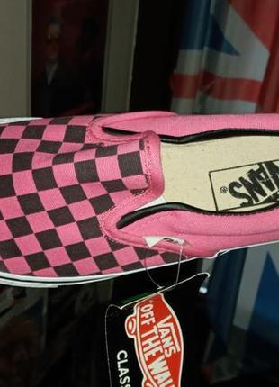 Vans слипоны макасины3 фото