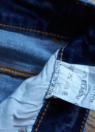 Женские джинсы-скинни5 фото