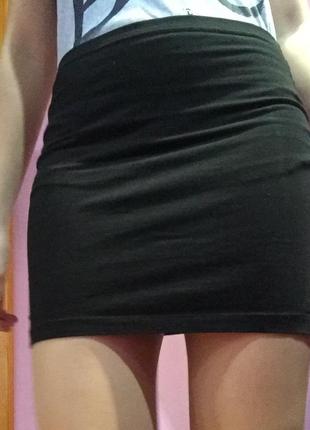Классная юбка от h&m4 фото
