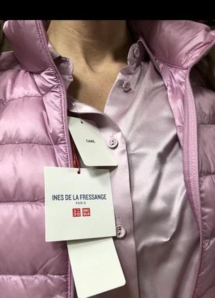 Uniqlo ультралайт жилет пуховик японія юникло4 фото