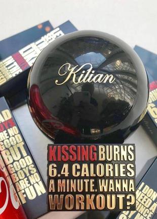 Kilian kissing burns оригинал eau de parfum💥оригинал 1,5 мл распив аромата затест2 фото