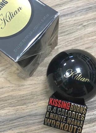 Kilian kissing burns оригинал eau de parfum💥оригинал 1,5 мл распив аромата затест4 фото