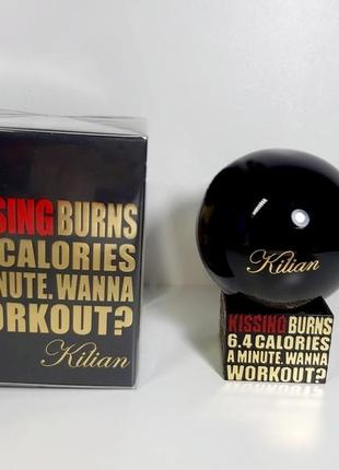 Kilian kissing burns оригинал eau de parfum💥оригинал 1,5 мл распив аромата затест5 фото