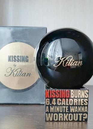 Kilian kissing burns оригінал eau de parfum💥оригінал 1,5 мл розпив аромату затест6 фото