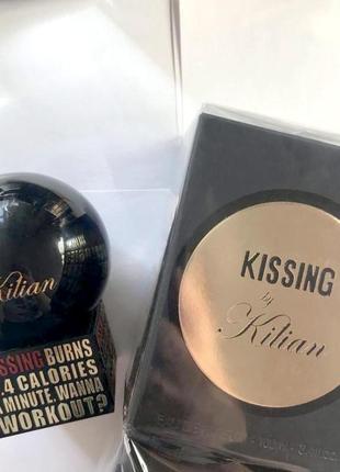 Kilian kissing burns оригинал eau de parfum💥оригинал 1,5 мл распив аромата затест10 фото