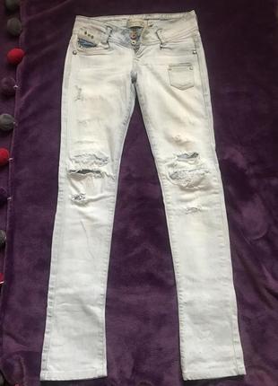 Джинсы 3