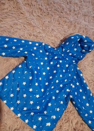 Куртка на хлопчика 5