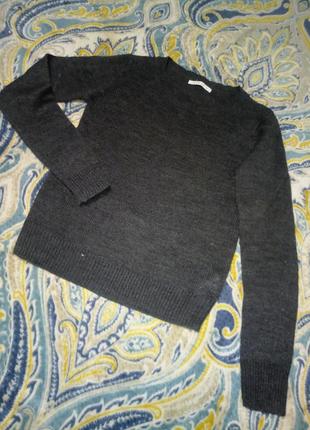 Легкий свитер calliope3 фото