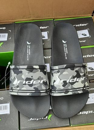 Шлепанцы rider liberty ad 82577-21675
