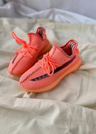 Adidas yeezy boost coral 350 жіночі кросівки адідас 350 літні, жіночі літні кросівки адідас ізі