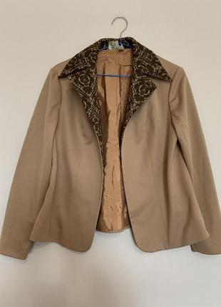 Пиджак ретро винтаж